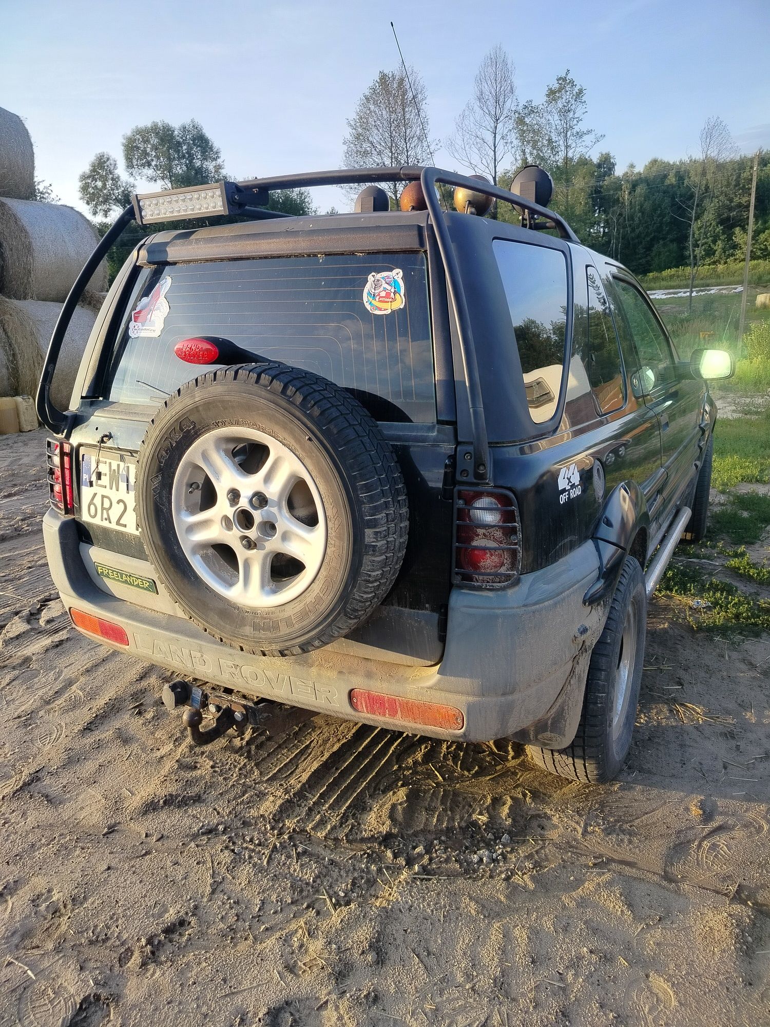 Land rover Freelander 2.0 Disel