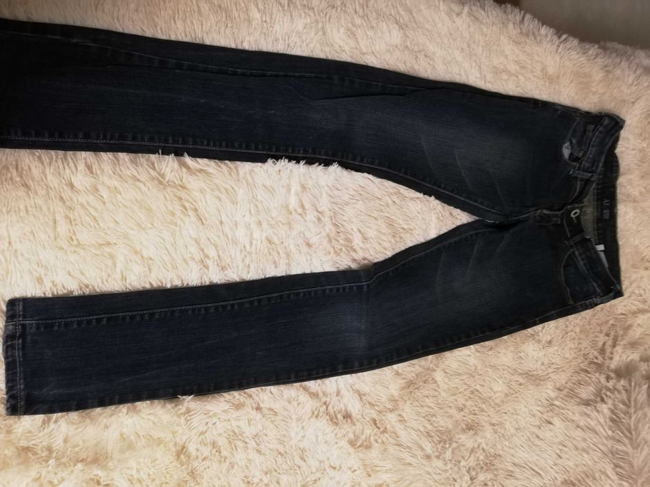spodnie D&G Dolce Gabbana AJ armani size 26 s 36 jeansy AJ 36 2szt
