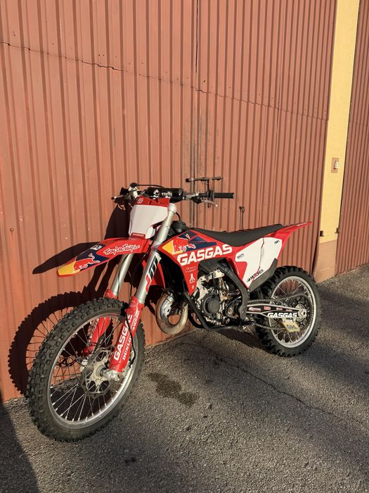 GasGas mc 125 (yz,rm,sx,sxf,tc)