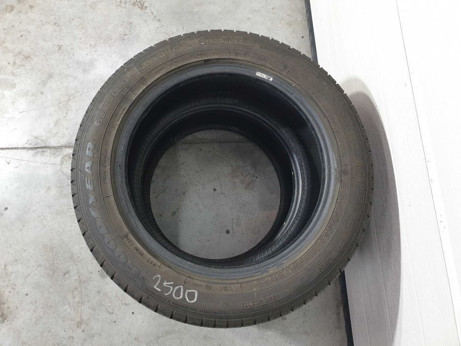 2szt. 225/55/17 97Y Goodyear Excellence 6,5mm 2015r [ 2500 ]