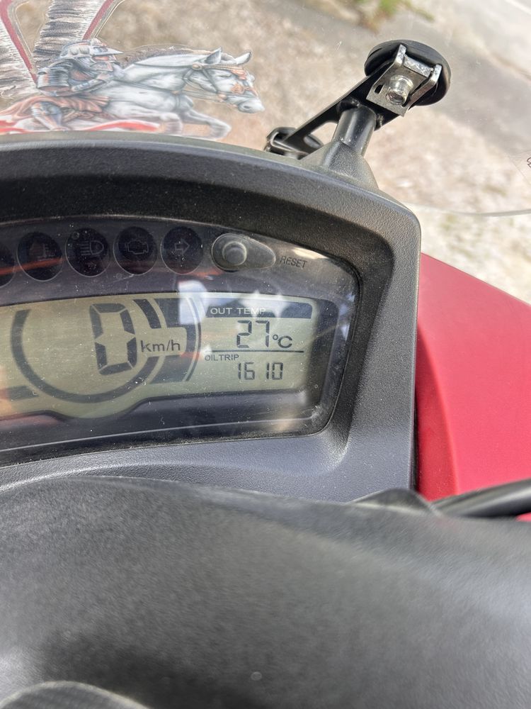 Skuter Yamaha Tricity