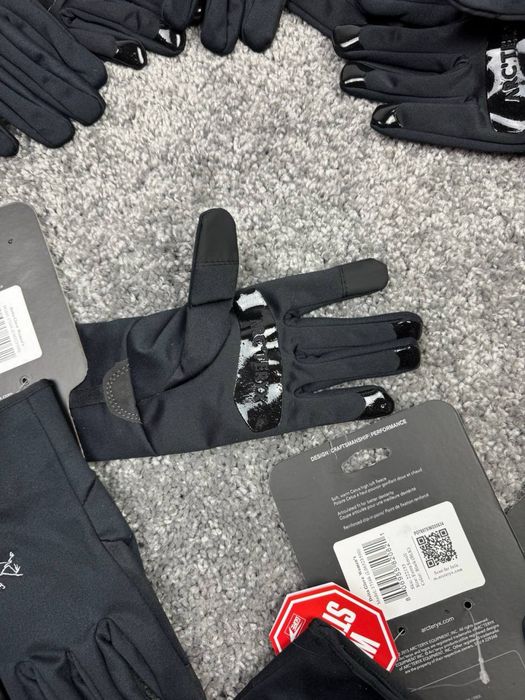 Рукавиці перчатки Arcteryx/NIKE