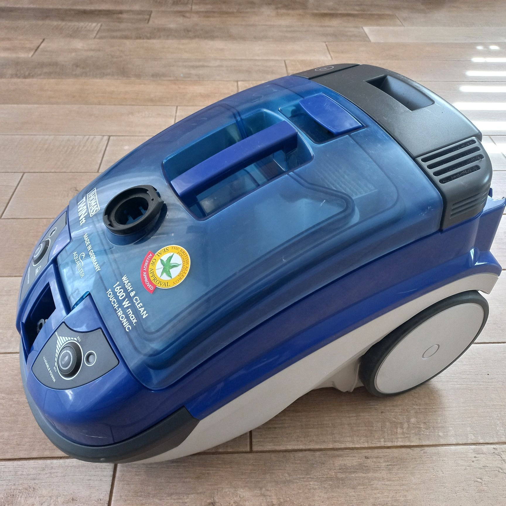 Пилосос Thomas Twin tt Aquafilter