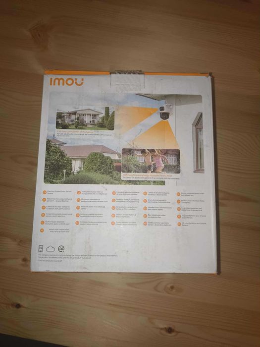 Kamera IP Imou Cruiser Dual