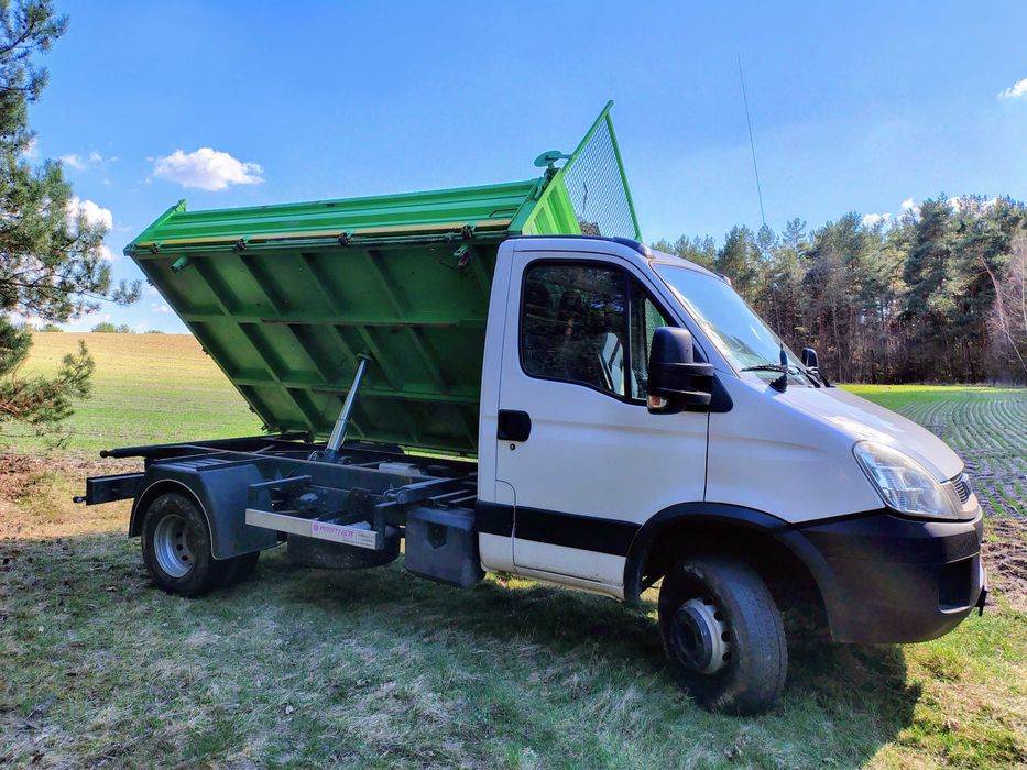 Sprzedam  iveco wywrotka