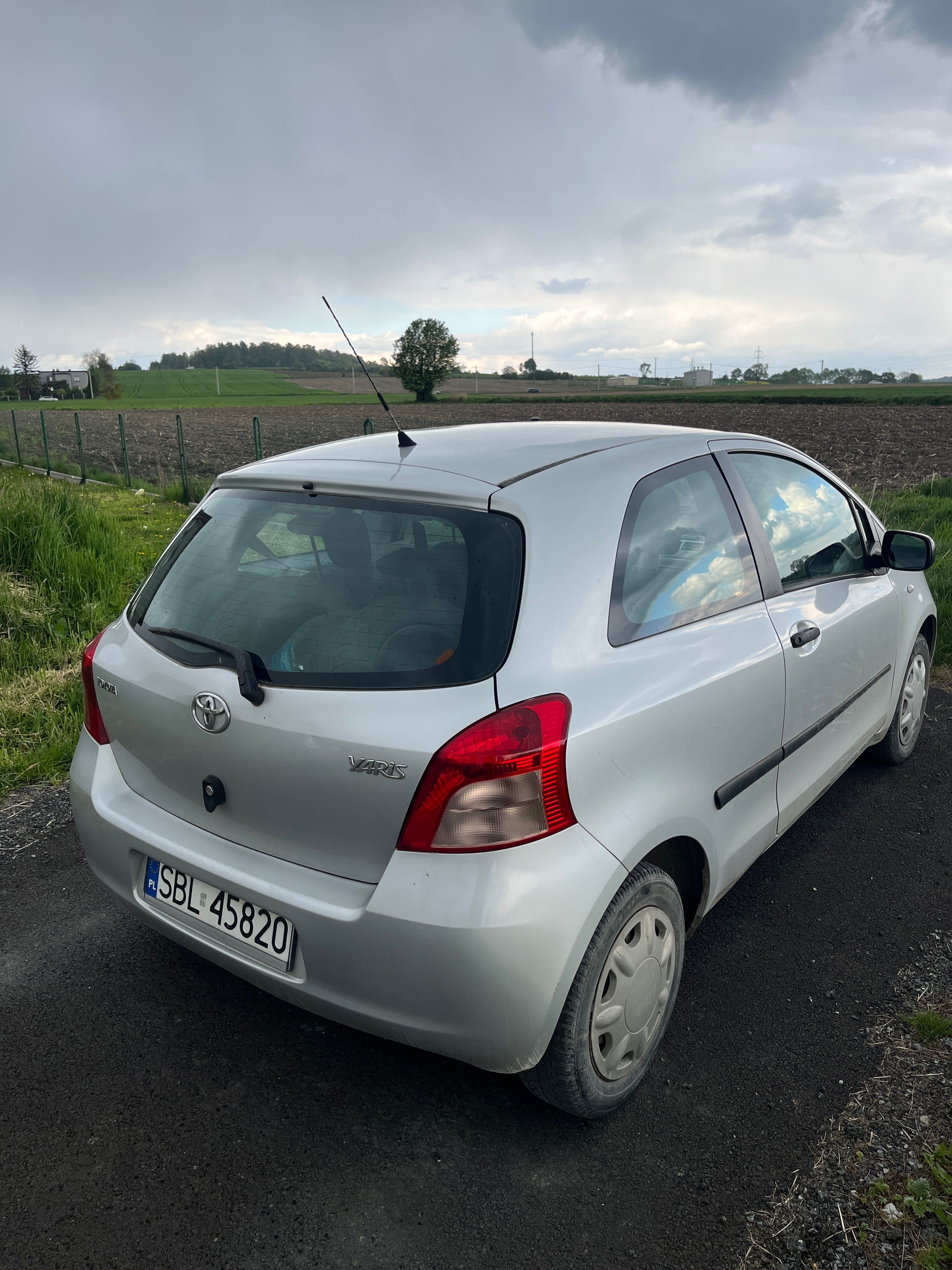 Toyota Yaris 2008