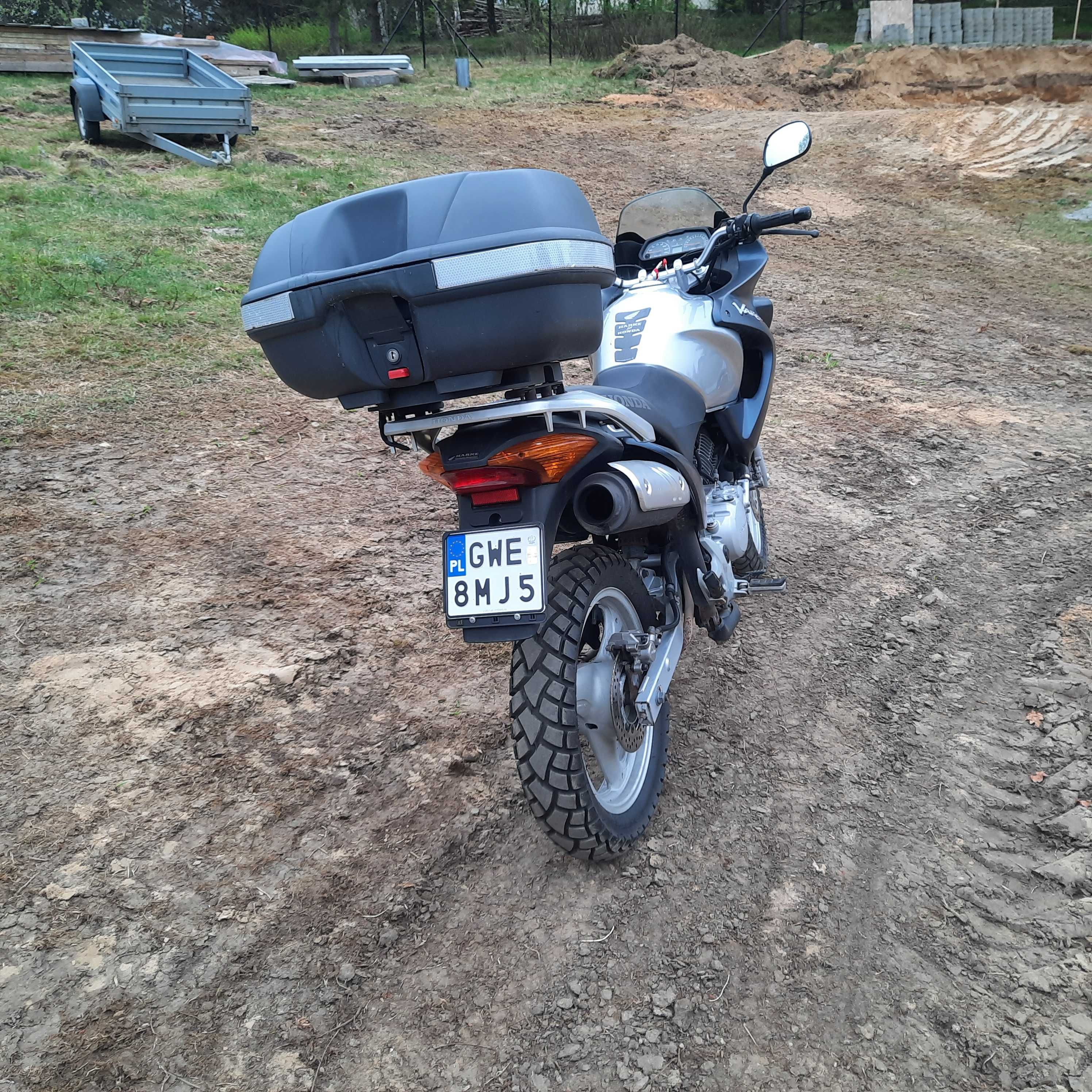 Honda varadero 125 xl