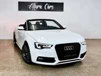 Audi A5 Cabrio 2.0 TDi S-line S tronic