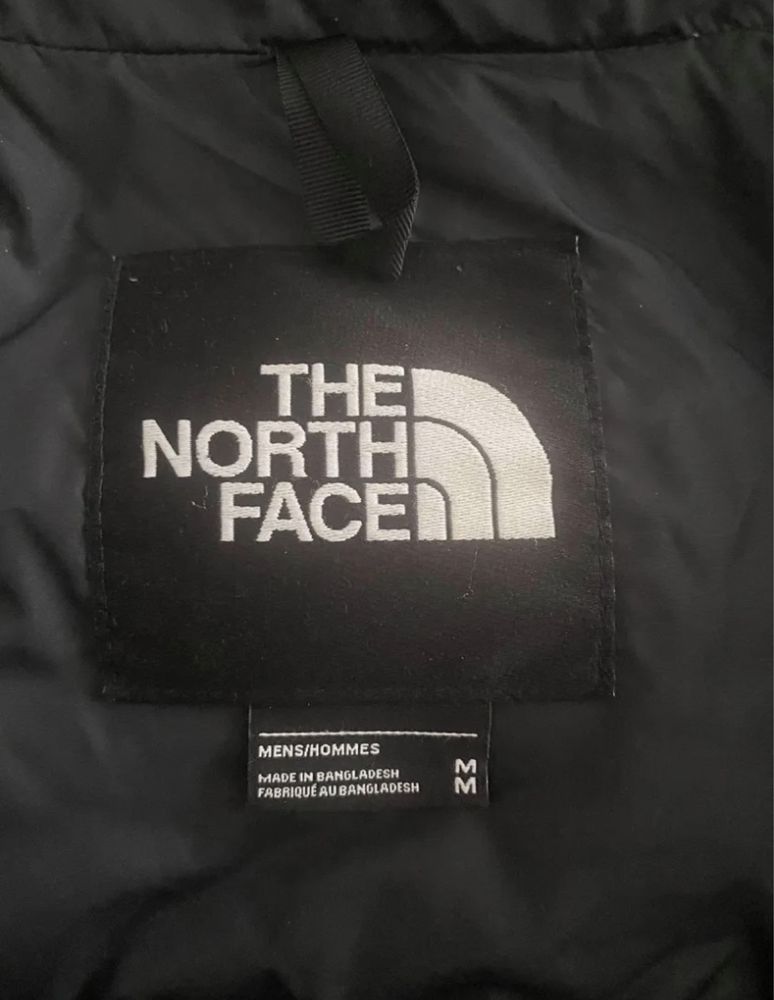 Kurtka Puchowa The North Face