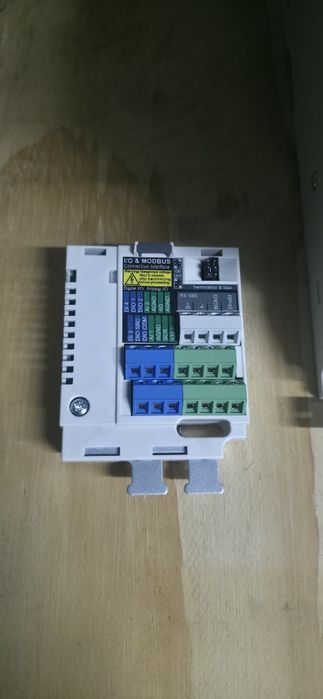 Variador ABB 1.1kW ACS380