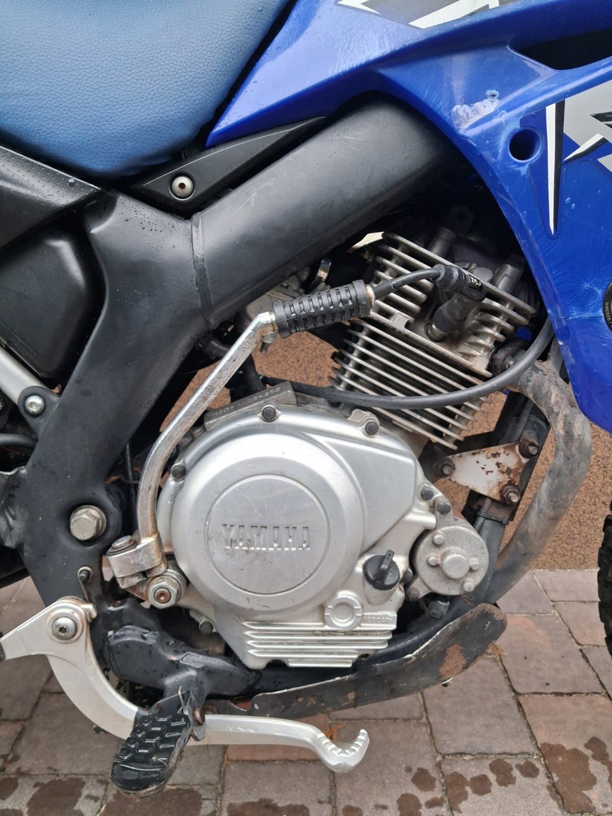Yamaha xt 125R Stan bardzo dobry