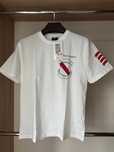 Number Nine X Marlboro Shield White t shirt футболка