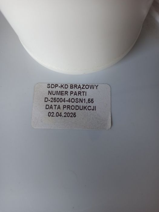 Deska elewacyjna Złoty Dąb