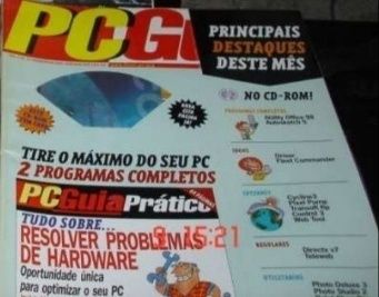 Revista PC Guia do ano 2000