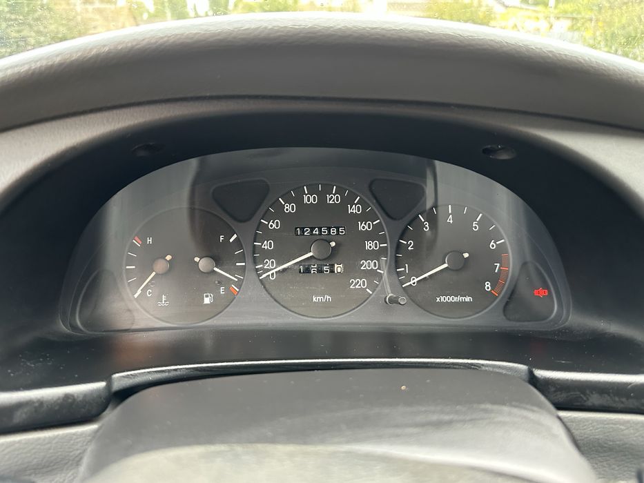 Продам DAEWOO LANOS//SE/ газ/бенз 1.5 опель в макс комплектации!
