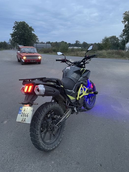 Продам текен 250