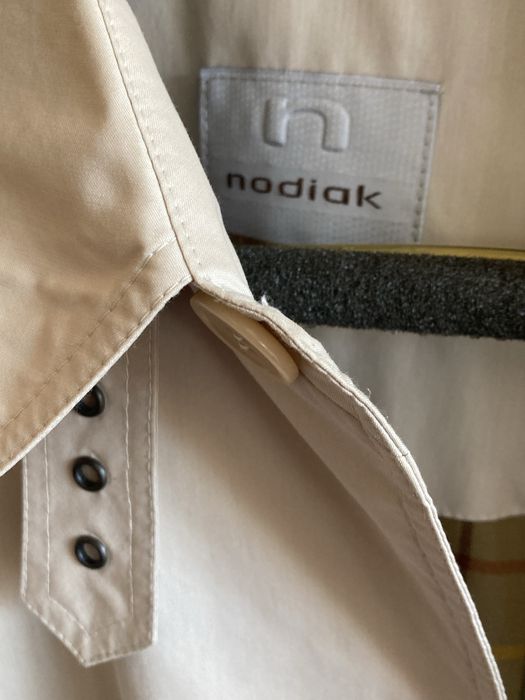 Gabardine impermeável