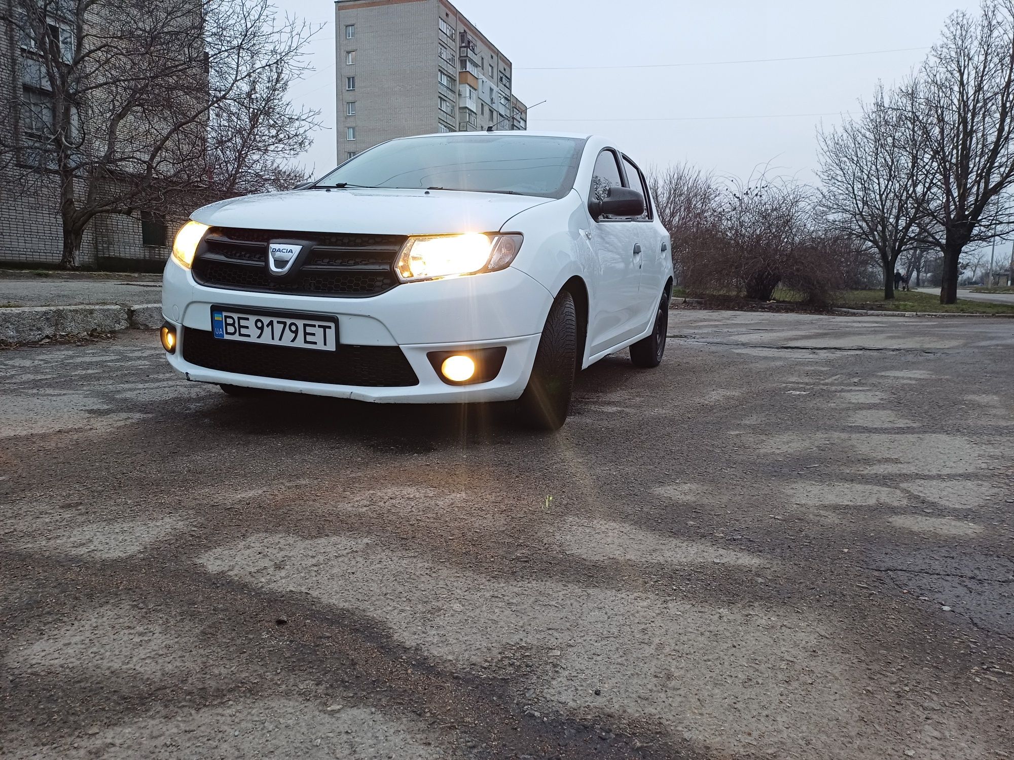 Продається Dacia Sandero 2016