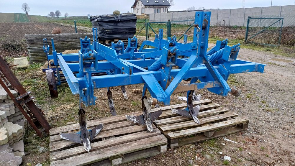 Agregat ścierniskowy rabe