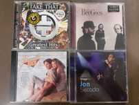 Cds originais best of