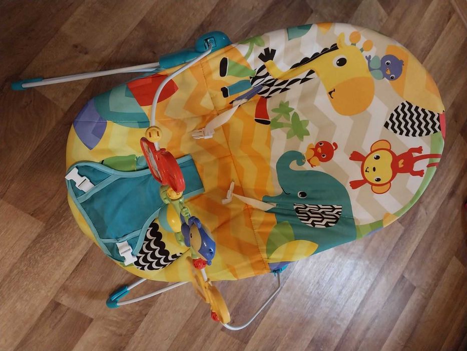 Дитяча гойдалка від 0 до 1 року