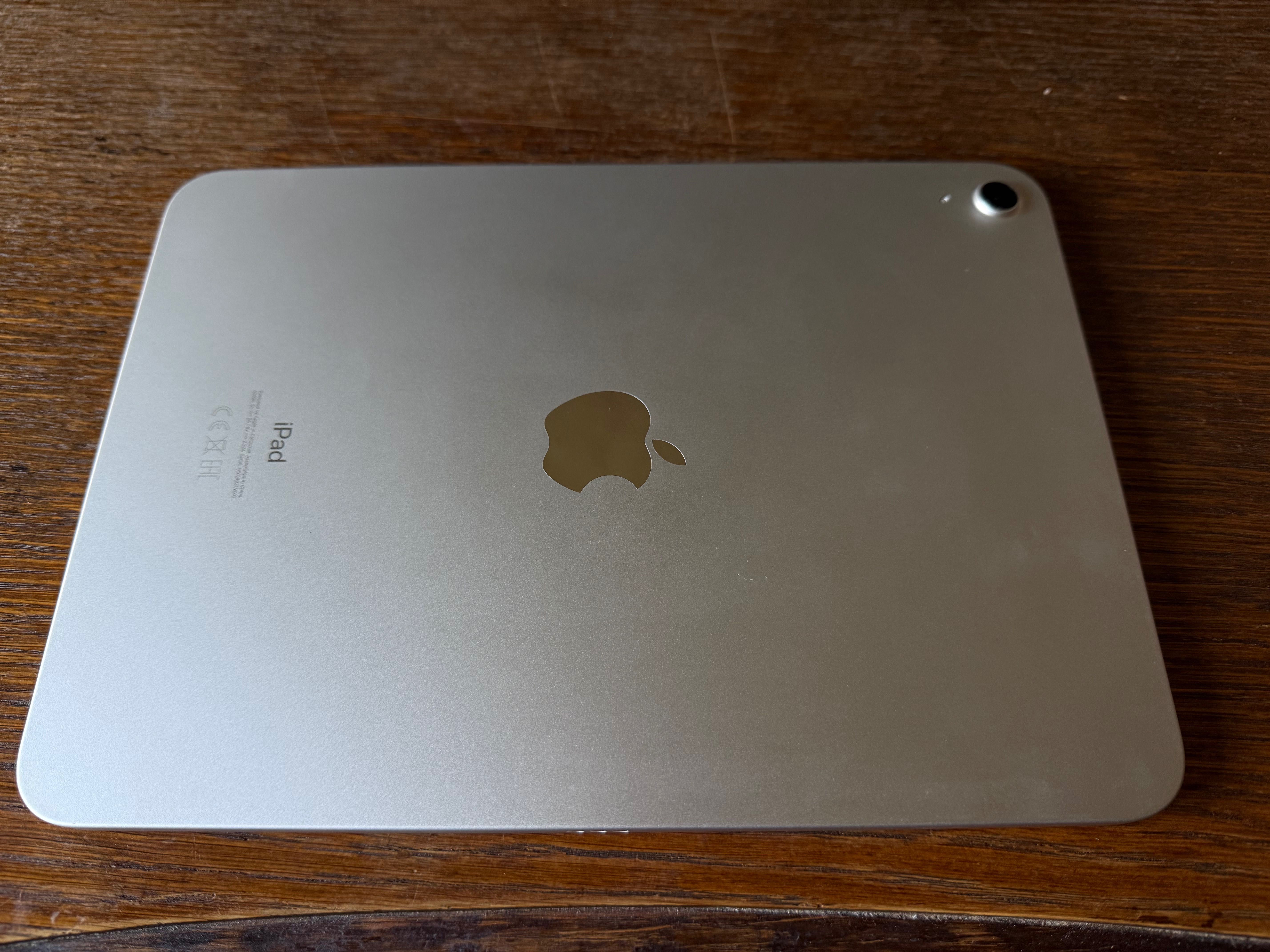 Apple iPad 10. generacji 10,9″ | 256 GB | Srebrny