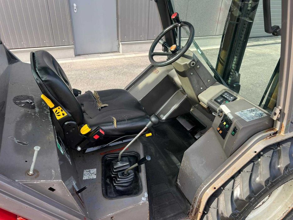 wózek widłowy Manitou msi nissan