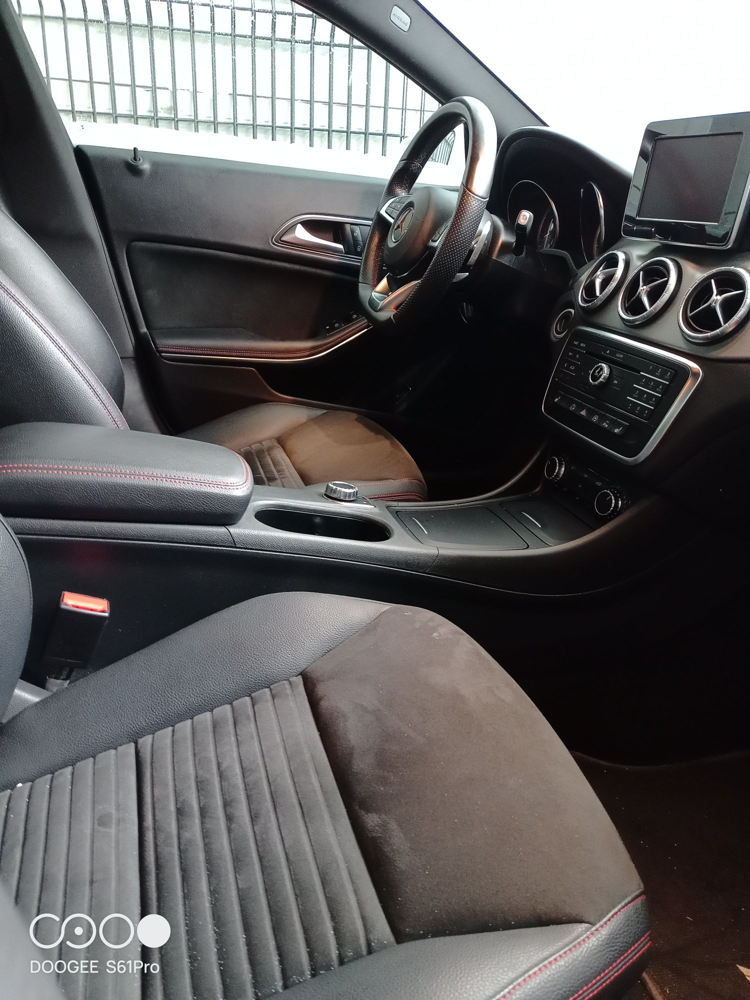 Mercedes CLA AMG 1.6 benzyna 170 KM