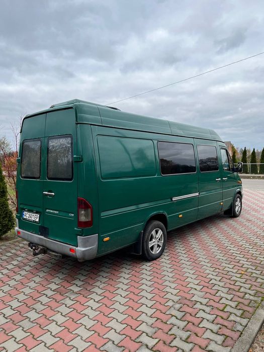 Продам Mercedes Sprinter 316