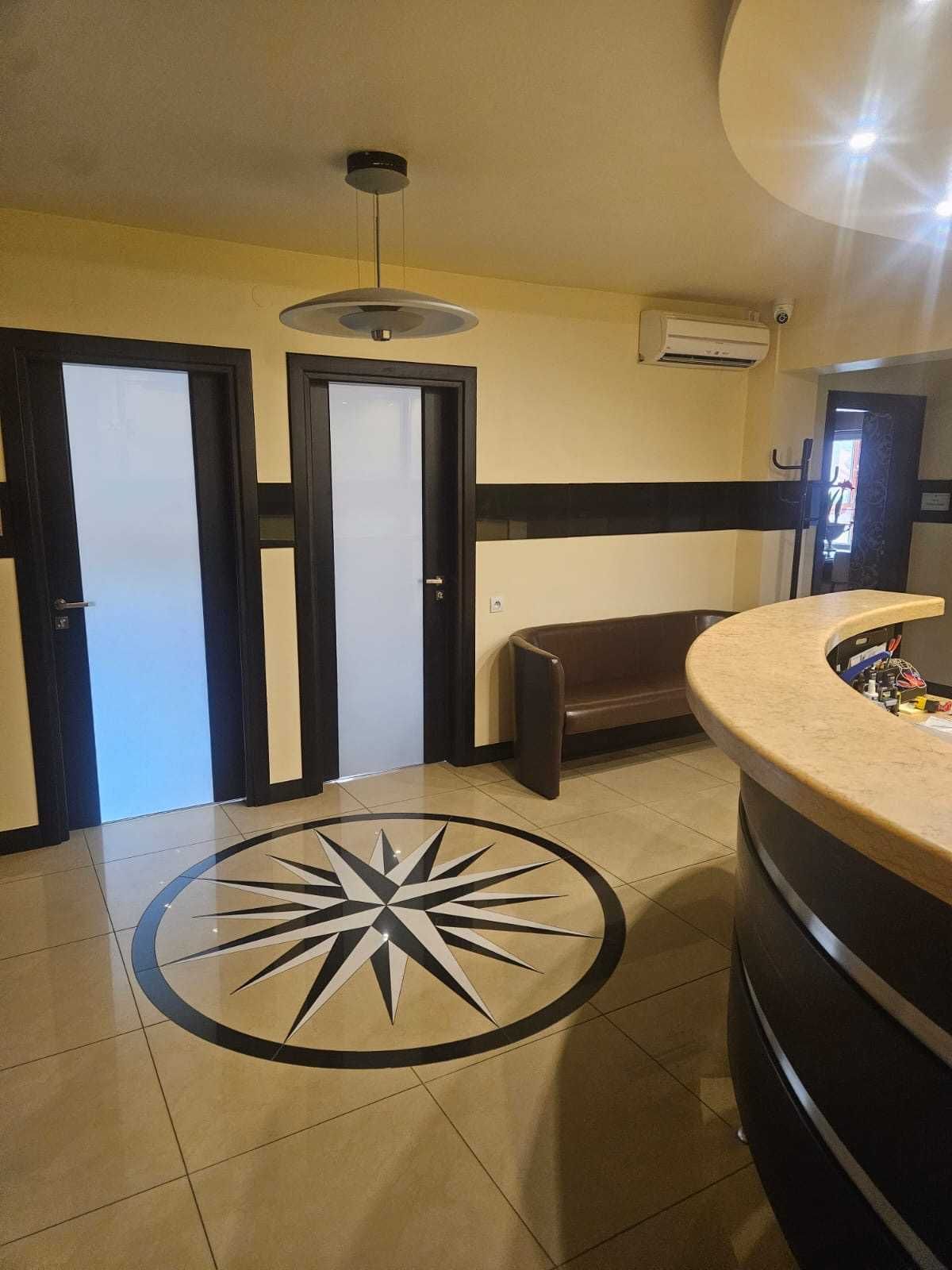 Gabinet w kancelarii prawniczej - prestiżowa lokalizacja