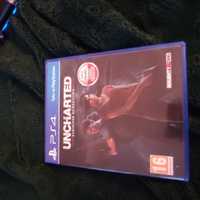 Gra  Ps 4 Uncharted Zaginione Dziedzictwo