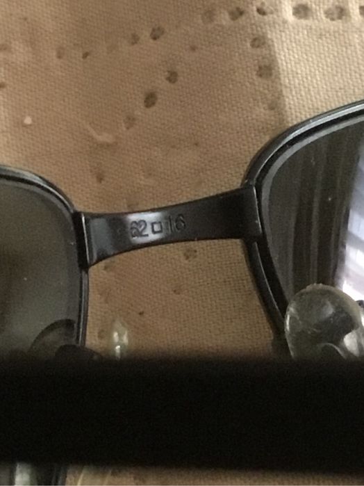 Очки Ray Ban 3221 бу в отличном состоянии