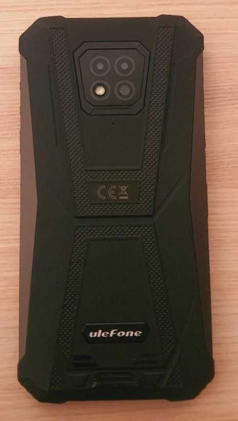 Smartfon ULEFONE Armor 8 4/64GB 6.1" Czarny