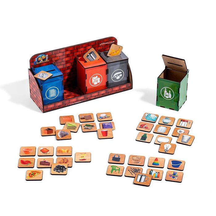 Знижки! Ubee. На Миколая! Сортер Види транс-ту, Автопарк, Сортування с