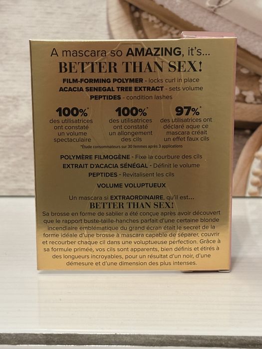 Maskara Too Faced