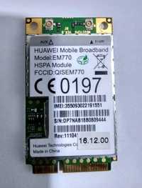 Modem Huawei EM770