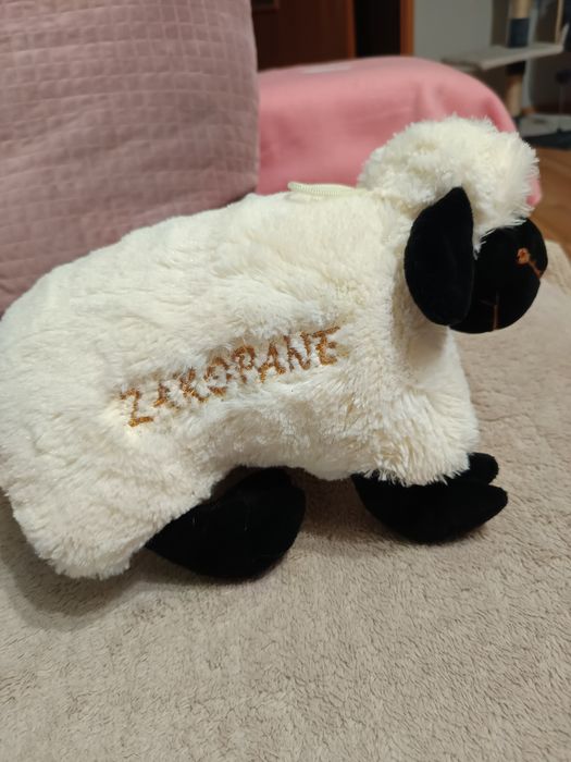 Poduszka owieczka Zakopane