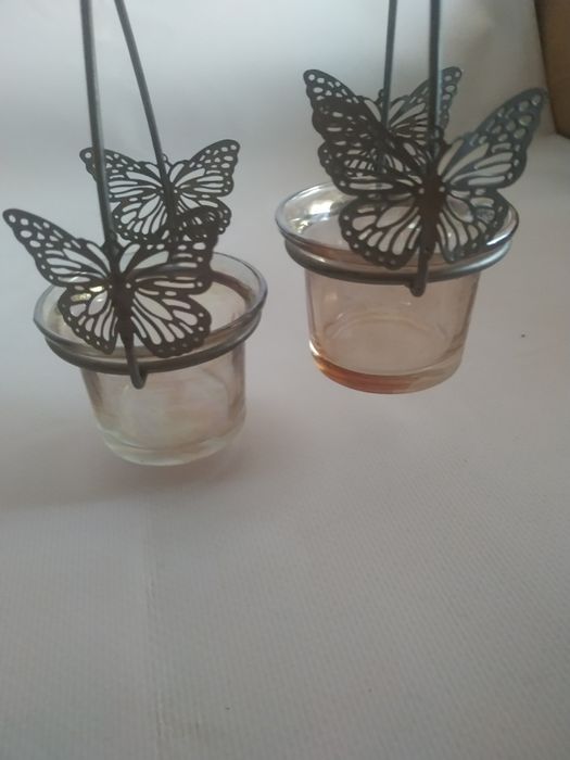 Подсвечники подвесные