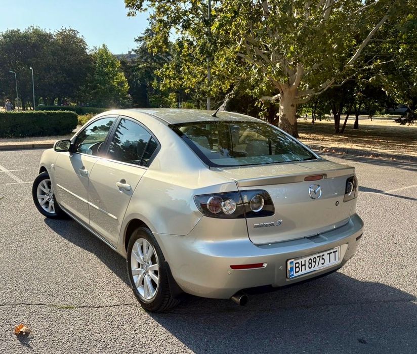 Mazda 3 2007 рік