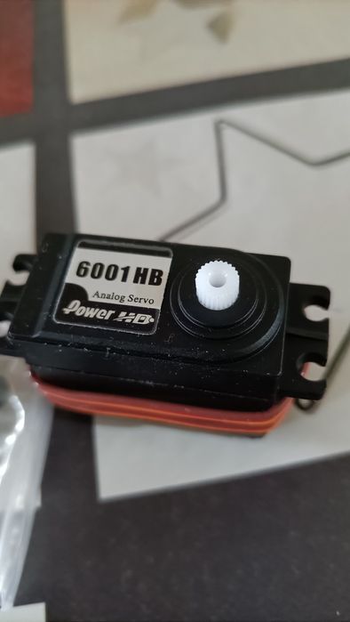 POWER HD 6001HB Servo Motor