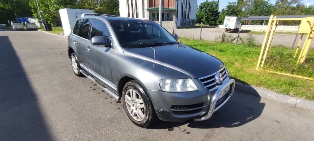 Продам Volkswagen Touareg