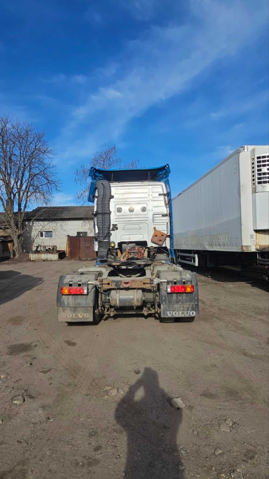 Volvo FH12 2000 р.