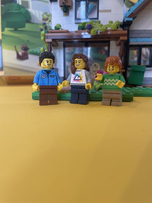 Lego CREATOR 31139 3in1