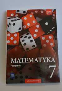 Matematyka 7 Podręcznik (WSiP)