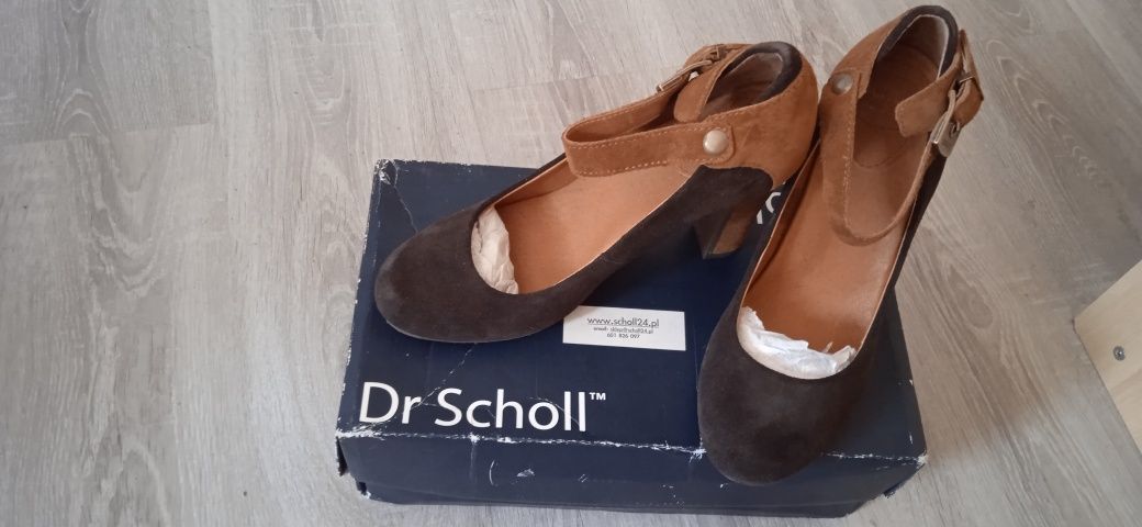 Buty szpilki Dr. Scholl roz. 39