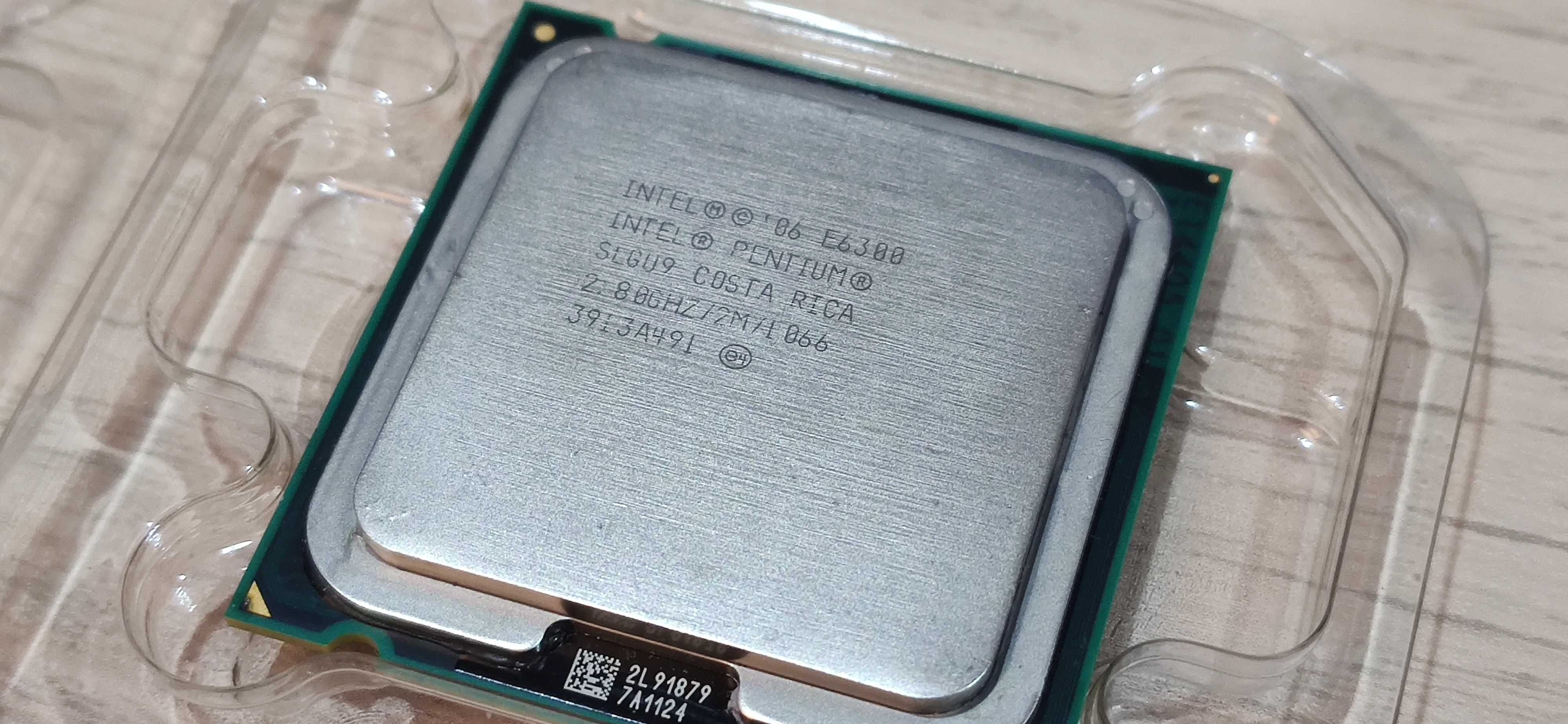 Processador Intel Core 2 Duo E6300 Socket 775