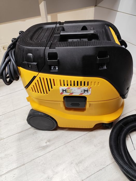 Mirka DE 1230 M AFC  пилосос будівельний Мірка оригінал