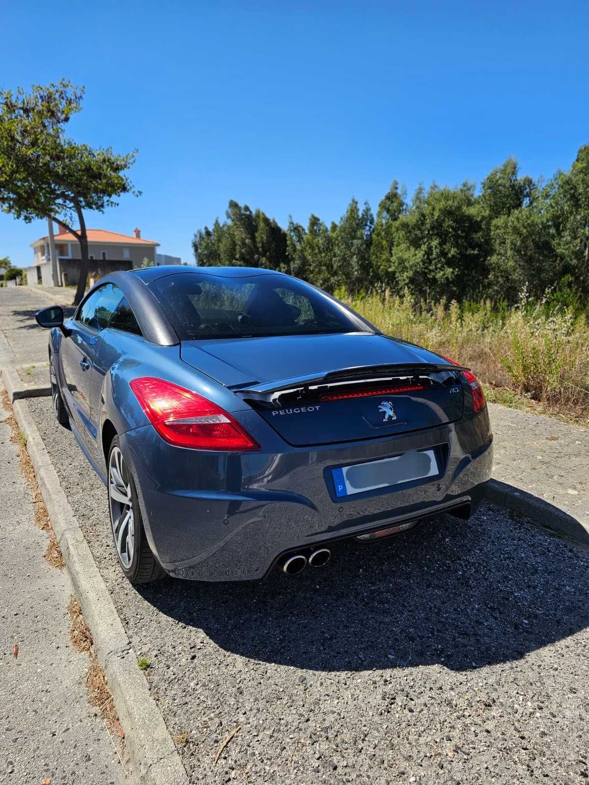 Peugeot RCZ 1.6 72 mil kms