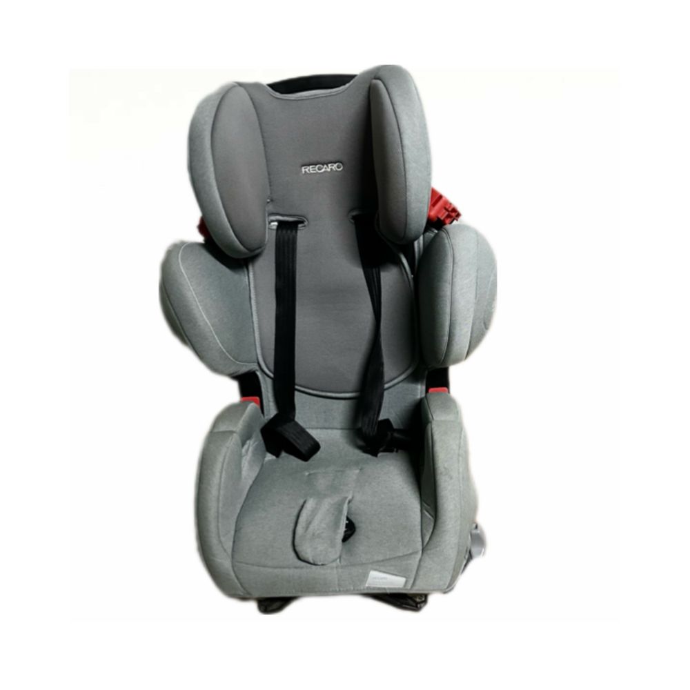 Автокрісло RECARO Young Sport HERO (Prime Silent Grey