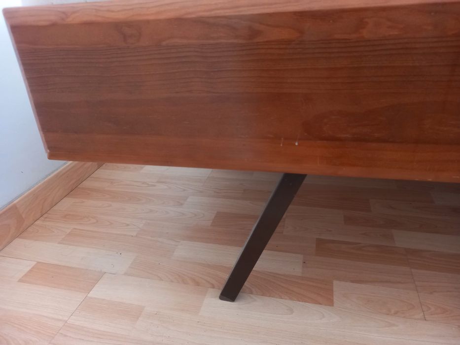 Cama gavetao que fica casal